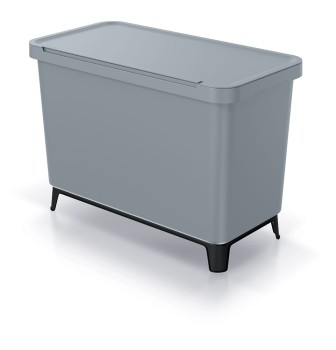 Kosz na śmieci, Systema, 3x10 l, Prosperplast