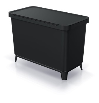 Kosz na śmieci, Systema, 3x10 l, Prosperplast
