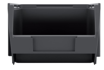 Pojemnik magazynowy czarny ClickBox 36 Kistenberg