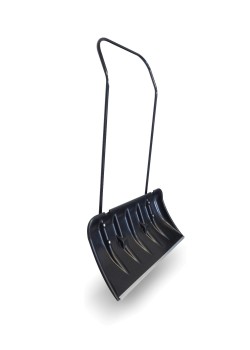 Zgarniacz do śniegu, czarny 82 cm, RSM