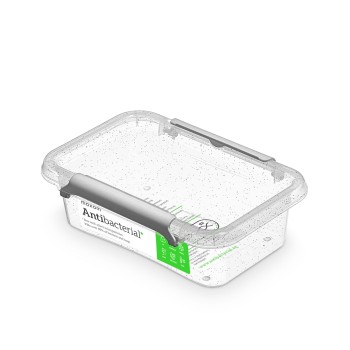 Pojemnik do przechowywania Antybakteryjny 0,35 l, Orplast