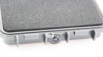 Walizka hermetyczna prostokątna wodoszczelna pyłoodporna 15,8x11x4,5cm Wist24