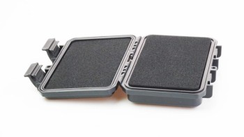 Walizka hermetyczna prostokątna wodoszczelna pyłoodporna 15,8x11x4,5cm Wist24