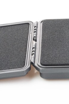 Walizka hermetyczna prostokątna wodoszczelna pyłoodporna 15,8x11x4,5cm Wist24