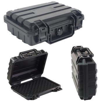 Walizka hermetyczna prostokątna wodoszczelna pyłoodporna 26x20,5x8,5cm Wist24