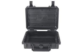 Walizka hermetyczna prostokątna wodoszczelna pyłoodporna 26x20,5x8,5cm Wist24