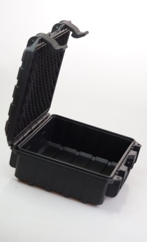 Walizka hermetyczna prostokątna wodoszczelna pyłoodporna 26x20,5x8,5cm Wist24