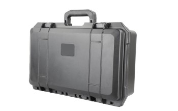 Walizka hermetyczna prostokątna wodoszczelna pyłoodporna  55,5x35,0x16,5cm Wist24