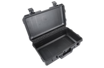 Walizka hermetyczna prostokątna wodoszczelna pyłoodporna  55,5x35,0x16,5cm Wist24