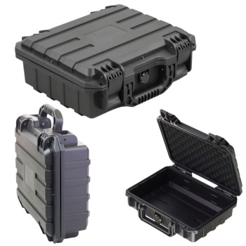 Walizka hermetyczna prostokątna wodoszczelna pyłoodporna 31,5x27,5x11,5cm Wist24