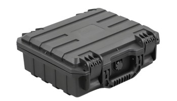 Walizka hermetyczna prostokątna wodoszczelna pyłoodporna Wist24