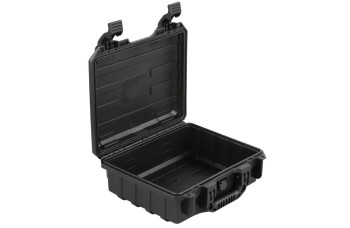 Walizka hermetyczna prostokątna wodoszczelna pyłoodporna 31,5x27,5x11,5cm Wist24