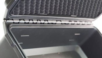 Walizka hermetyczna prostokątna wodoszczelna pyłoodporna 31,5x27,5x11,5cm Wist24