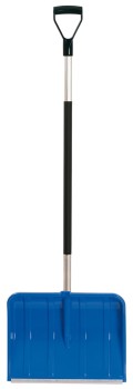 Łopata do śniegu 49 cm, ALPIN 2 Alutube Prosperplast