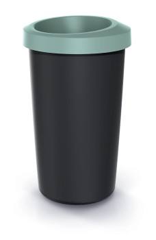 Zestaw okrągłych koszy na śmieci 3x25 l, NRBO25S3, Prosperplast