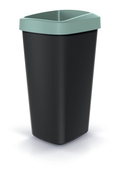 Zestaw koszy na śmieci 4x25 l, Compacta Q, NSBO25S4 , Prosperplast