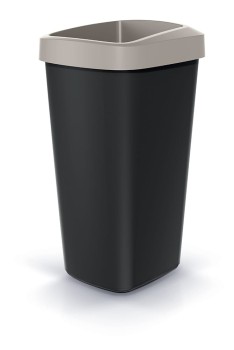 Zestaw koszy na śmieci 4x25 l, Compacta Q, NSBO25S4 , Prosperplast