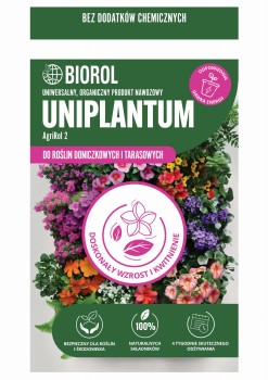 BIOROL - Uniplantum - do roślin doniczkowych i tarasowych - 1 kg-front.jpg