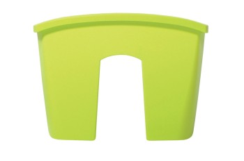 Doniczka na balustradę CROWN DCRO400