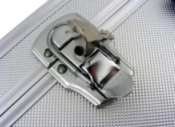 Walizka narzędziowa aluminiowa 400x270x90mm