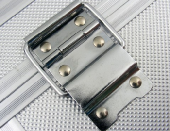 Walizka narzędziowa aluminiowa 400x270x90mm