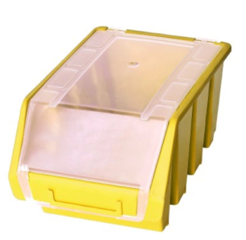 Pojemnik magazynowy, Ergobox 3 Plus, Patrol