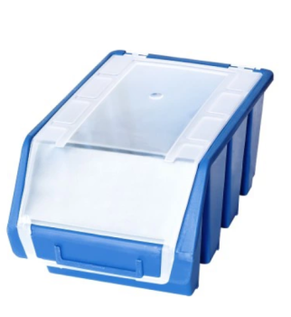 Pojemnik magazynowy, Ergobox 3 Plus, Patrol