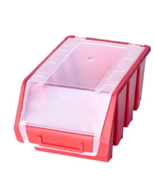Pojemnik magazynowy, Ergobox 3 Plus, Patrol