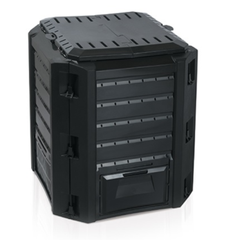 kompostownik 380l czarny.png