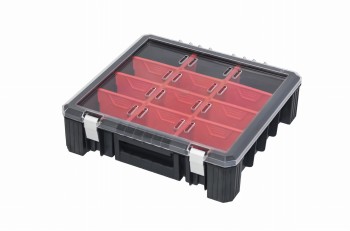 Organizer narzędziowy HD 400 Flex czarny