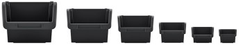 Pojemnik magazynowy Truck KTR16, Prosperplast
