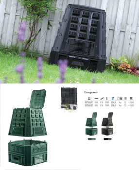 Kompostownik EVOGREEN 850l IKEV850