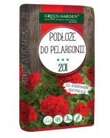 Podłoże do pelargonii z Biostymulacją GG 20l