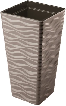 Donica kwadratowa wysoka Sahara Dunes Slim 30