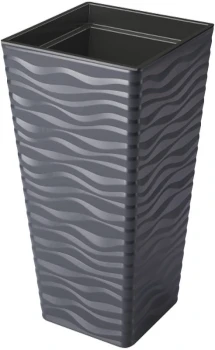 Donica kwadratowa wysoka Sahara Dunes Slim 30