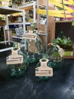 Las w słoiku, terrarium, las w szkle 15L