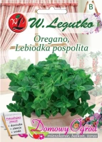 Nasiona Oregano, Lebiodka pospolita, 0,1g