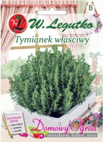 Nasiona Tymianek właściwy Słoneczko, 0,3g