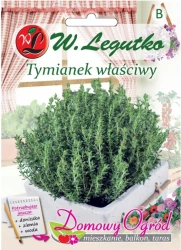 Nasiona Tymianek właściwy Słoneczko, 0,3g