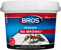BROS Proszek na mrówki 500g