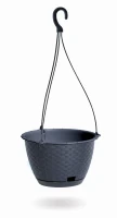 Doniczka wisząca RATOLLA ROUND DRLW215