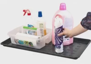 Podstawka wielofunkcyjna - ociekacz pod buty