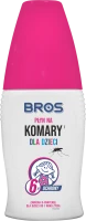 BROS Płyn na komary dla dzieci 50ml