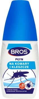 BROS Płyn na komary i kleszcze 50ml