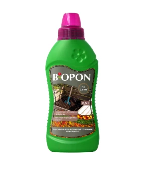 BIOPON komposter w płynie 0,5 l