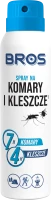 BROS Spray na komary i kleszcze 90ml