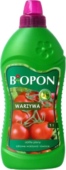 BIOPON Nawóz do warzyw 1L