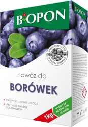 Bopon Nawóz do borówek 1kg