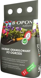 Bopon Obornik granulowany do ogrodu 5L