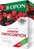Bopon Nawóz do krzewów owocowych 1kg